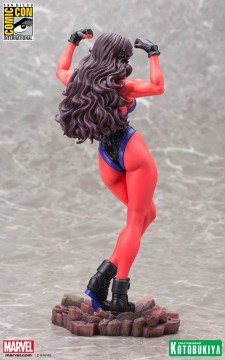 Kotobukiya Exclusivas San Diego Comic-Con
