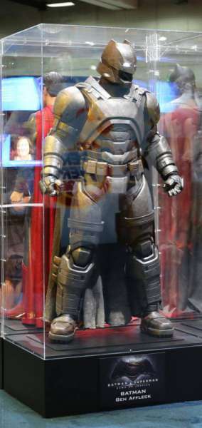 Galería de 'Batman V Superman'