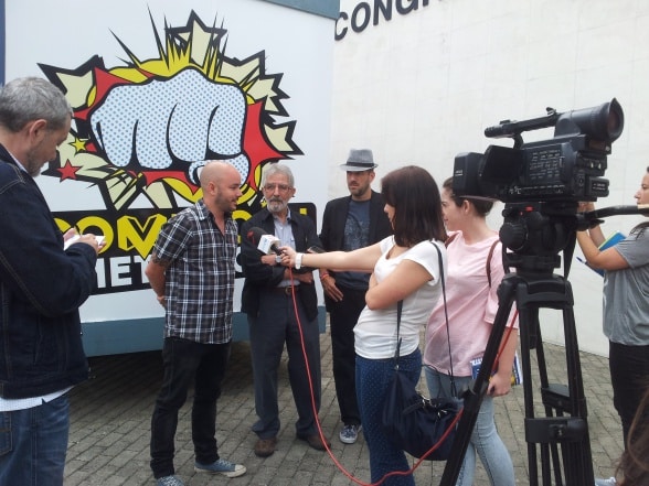 Metrópoli Comic Con