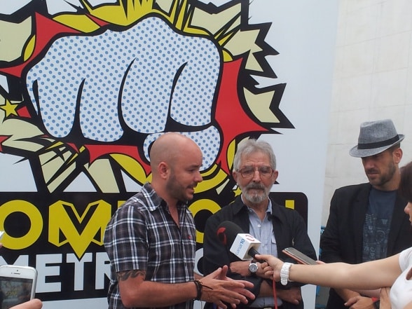 Metrópoli Comic Con