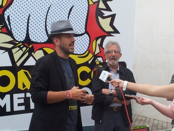 Metrópoli Comic Con