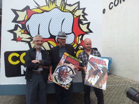 Metrópoli Comic Con