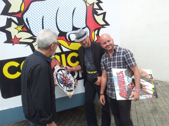 Metrópoli Comic Con