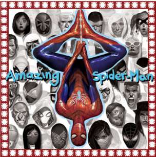 Marvel homenajea al hip-hop con portadas alternativas 12 Amazing Spiderman Variant