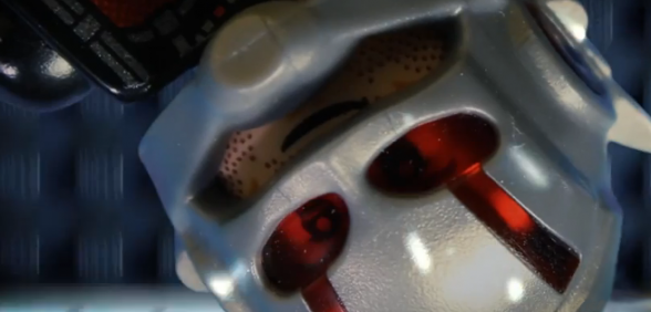 Ant-Man Lego Ant-Man Lego