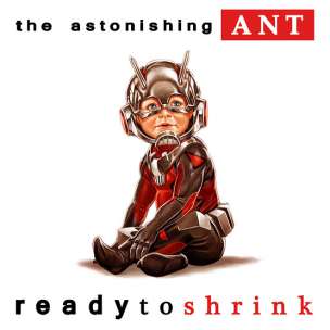 Marvel homenajea al hip-hop con portadas alternativas 9 Ant Man Variant