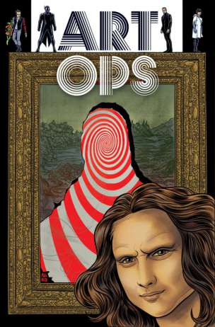 Vertigo apuesta por una renovación a través de 12 nuevos títulos 6 Art Ops