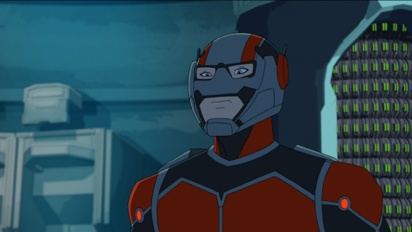 El chico de la semana: El Hombre Hormiga 8 Ant-Man, Hank Pym, Marvel, Scott Lang