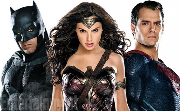 Batman Superman Wonder Woman destacado