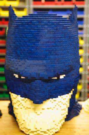 Batman de LEGO - SDCC