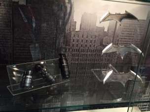 Galería de 'Batman V Superman'