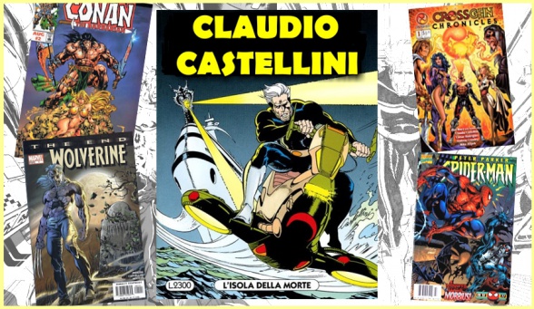 CLAUDIO CASTELLINI CLAUDIO CASTELLINI