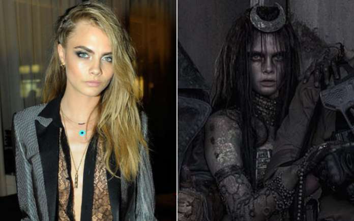 Cara Delevingne Escuadrón Suicida Cara Delevingne Escuadrón Suicida