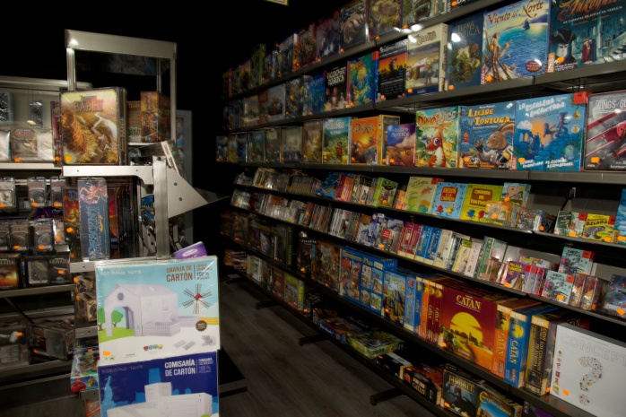 La Tienda Del Mes Comic Stores Fuengirola