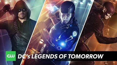 DC Legends of Tomorrow DC Legends of Tomorrow