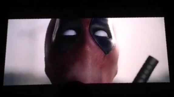 Deadpool leaked trailer SDCC