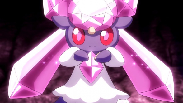 Diancie Diancie