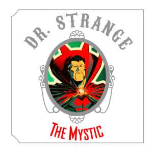 Marvel homenajea al hip-hop con portadas alternativas 4 Doctor Strange Variant