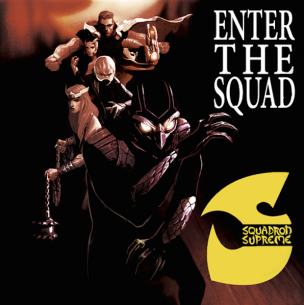 Marvel homenajea al hip-hop con portadas alternativas 3 Escuadrón Supremo Variant