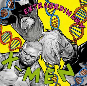 Marvel homenajea al hip-hop con portadas alternativas 5 Extraordinary X-Men Variant
