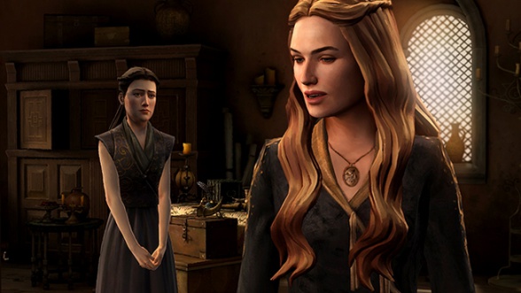 Tráiler del quinto capítulo del 'Juego de Tronos' de Telltale Games 1 Game of Thrones - A Nest Of Vipers 1