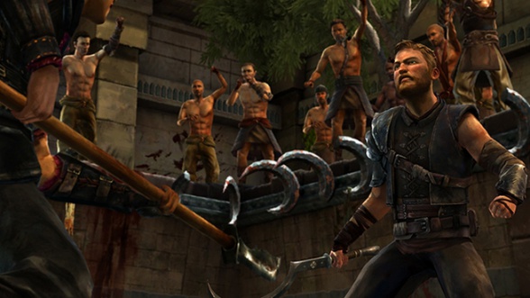 Tráiler del quinto capítulo del 'Juego de Tronos' de Telltale Games 2 Game of Thrones - A Nest Of Vipers 2