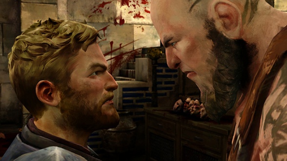 Tráiler del quinto capítulo del 'Juego de Tronos' de Telltale Games 3 Game of Thrones - A Nest Of Vipers 3