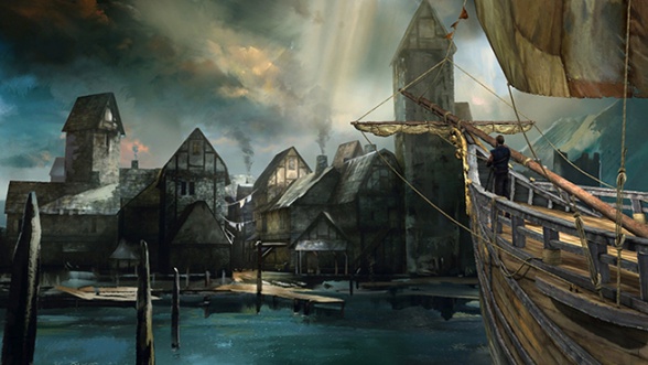 Tráiler del quinto capítulo del 'Juego de Tronos' de Telltale Games 4 Game of Thrones - A Nest Of Vipers 4