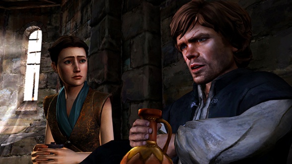 Tráiler del quinto capítulo del 'Juego de Tronos' de Telltale Games 5 Game of Thrones - A Nest Of Vipers 5