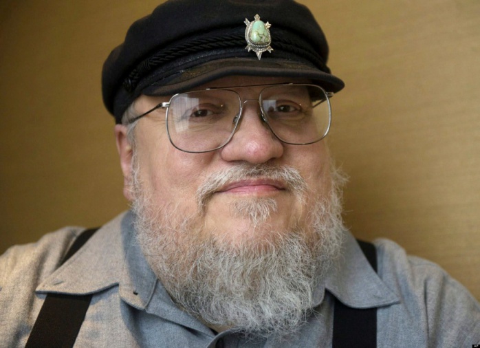 George R. R. Martin