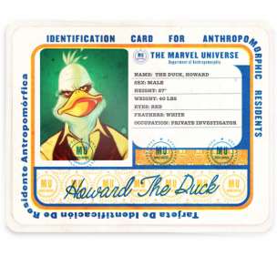 Marvel homenajea al hip-hop con portadas alternativas 6 Howard-the-Duck Variant