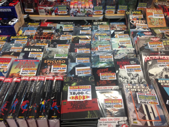 Metrópoli Comic Con