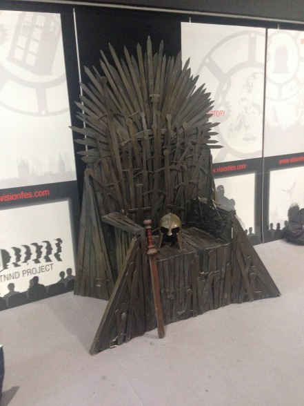 Metrópoli Comic Con