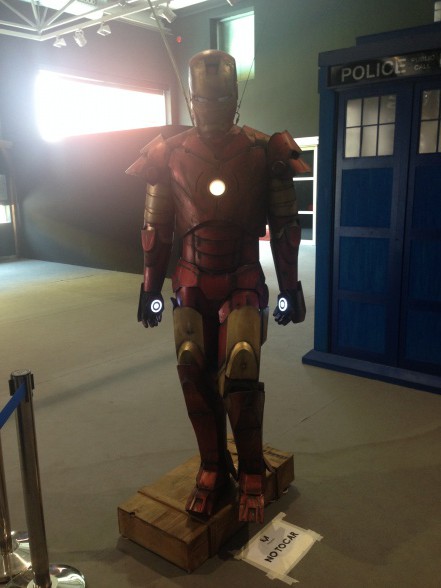 Metrópoli Comic Con