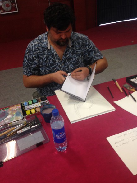 Metrópoli Comic Con