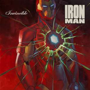 Marvel homenajea al hip-hop con portadas alternativas 7 Iron Man Variant