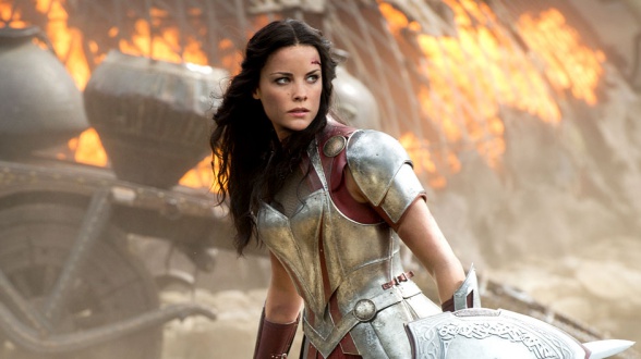 Jamie Alexander Lady Sif