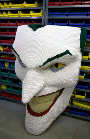Joker de LEGO - SDCC