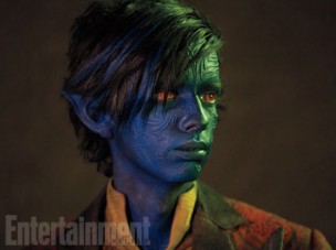 Fotos de los jóvenes mutantes de 'X-Men: Apocalipsis' 5 Kodi Smit-McPhee es Rondador Nocturno