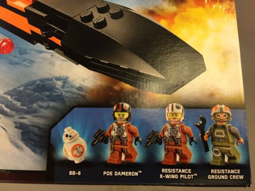LEGO Star Wars X-Wing 2