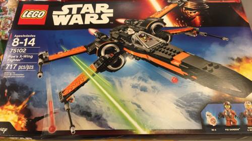 LEGO Star Wars X-Wing