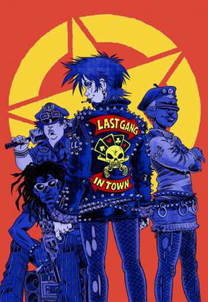 Vertigo apuesta por una renovación a través de 12 nuevos títulos 12 Last Gang in Town