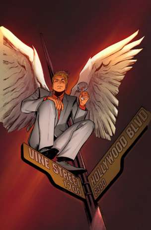 Vertigo apuesta por una renovación a través de 12 nuevos títulos 7 Lucifer promo