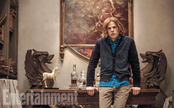 Luthor Batman v Superman