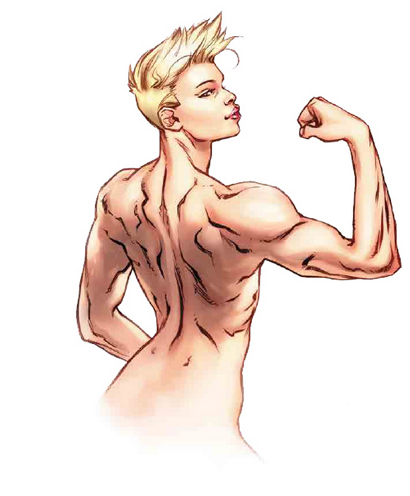 Marvel Capitana Marvel