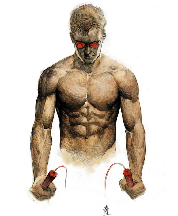 Marvel Daredevil