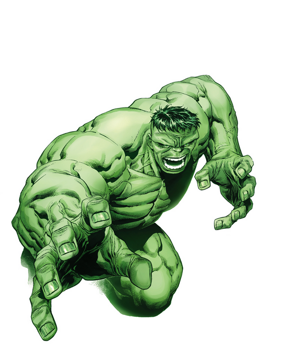 Marvel Hulk