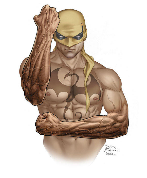 Marvel Iron Fist