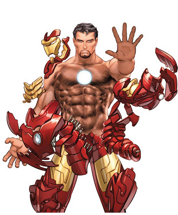 Marvel Iron Man