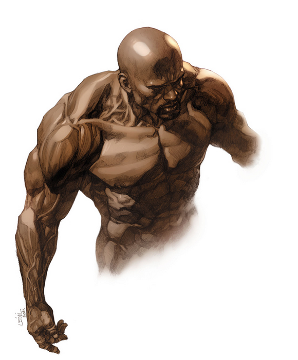 Marvel Luke Cage
